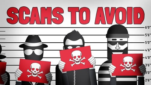 10 Biggest Crypto Scams & How to Avoid Them (ANIMATED)