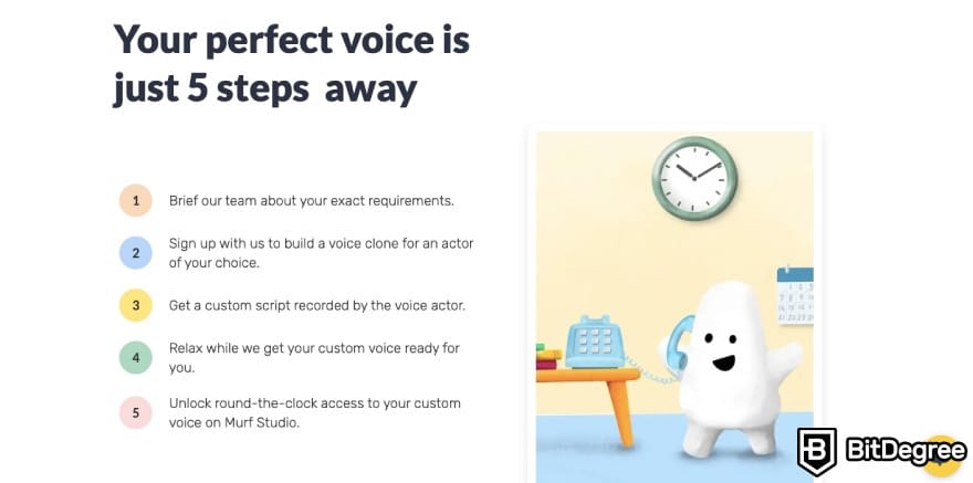 Best AI tools: Murf AI steps to make a voice clone. Best AI tools: Murf AI steps to make a voice clone.