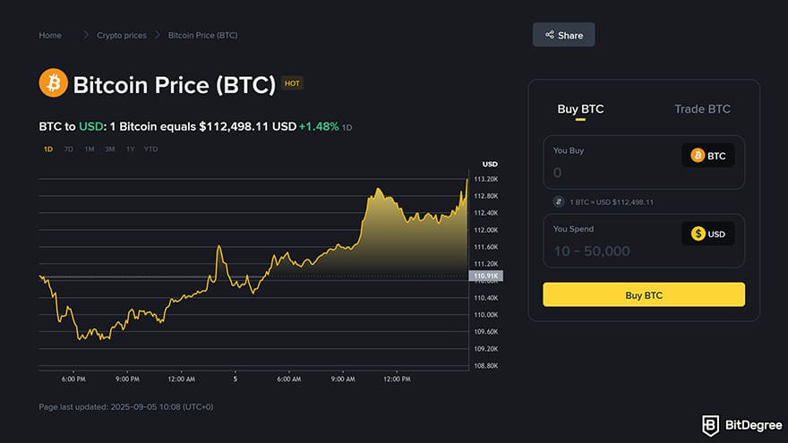 Best cryptocurrency exchange: Binance Bitcoin price. Best cryptocurrency exchange: Binance Bitcoin price.