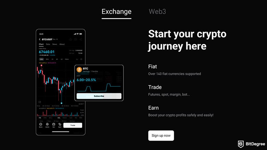 Best cryptocurrency exchange: Bitget features. Best cryptocurrency exchange: Bitget features.