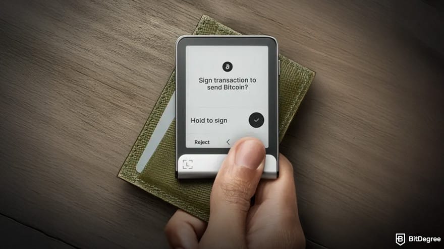 Best cryptocurrency wallet: Ledger Flex. Best cryptocurrency wallet: Ledger Flex.