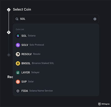 Binance Review: Deposit Solana to Binance. Binance Review: Deposit Solana to Binance.
