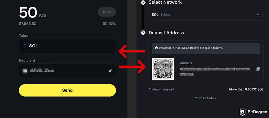 Binance Review: Check the address after copying and pasting. Binance Review: Check the address after copying and pasting.
