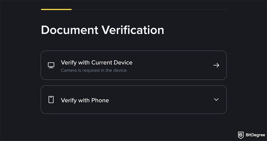 Binance Review: Binance KYC document verification. Binance Review: Binance KYC document verification.