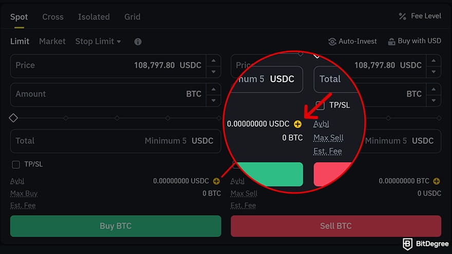 Binance Review: Deposit USDC to buy Bitcoin. Binance Review: Deposit USDC to buy Bitcoin.