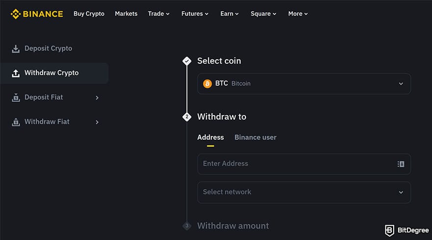 Binance Review: withdraw your assets. Binance Review: withdraw your assets.