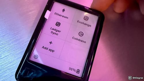 BitDegree Launches Latest Mission Featuring Ledger Nano Gen5