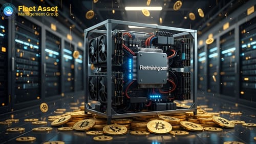 Cloud Mining Enters the Mobile Era, With Daily Income Reaching $5,000