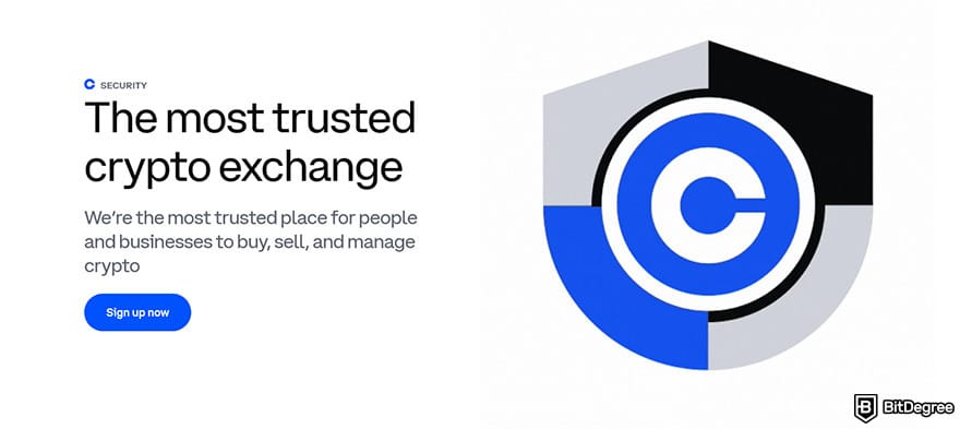 Coinbase review: the most trusted crypto exchange. Coinbase review: the most trusted crypto exchange.