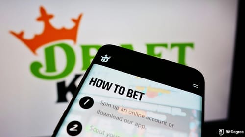 DraftKings Picks Polymarket to Power Its New Predictions App