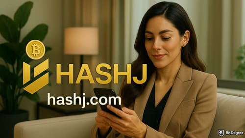 HASHJ AI Cloud Engine Delivers Passive Income via Bitcoin, Dogecoin & Ripple Mining
