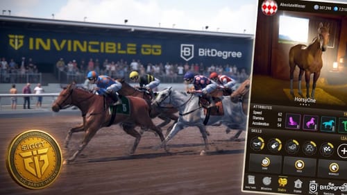 Invincible GG Launches $IGGT to Power Skill-Based Competitive Gaming Platform