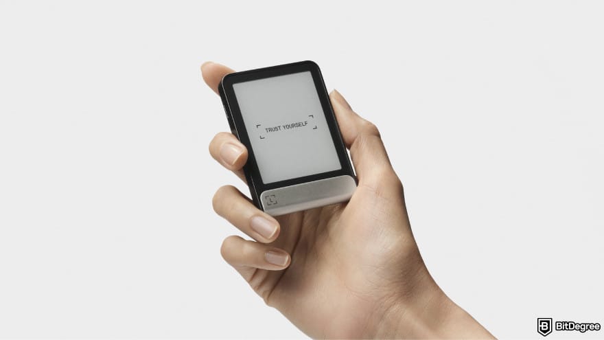 Ledger Flex review: graphite Ledger Flex. Ledger Flex review: graphite Ledger Flex.