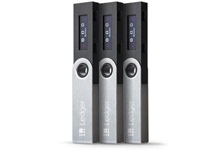 Ledger Nano S - The Ideal Hardware Wallet for Beginners