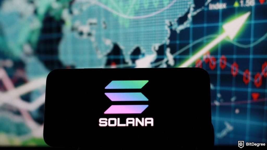Solana just made ETF history