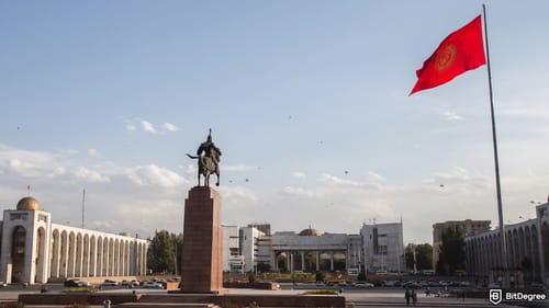 Stablecoin KGST Launches as Kyrgyzstan Preps Digital Som Pilot