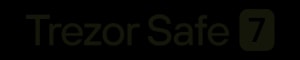 Trezor Safe 7 Logo