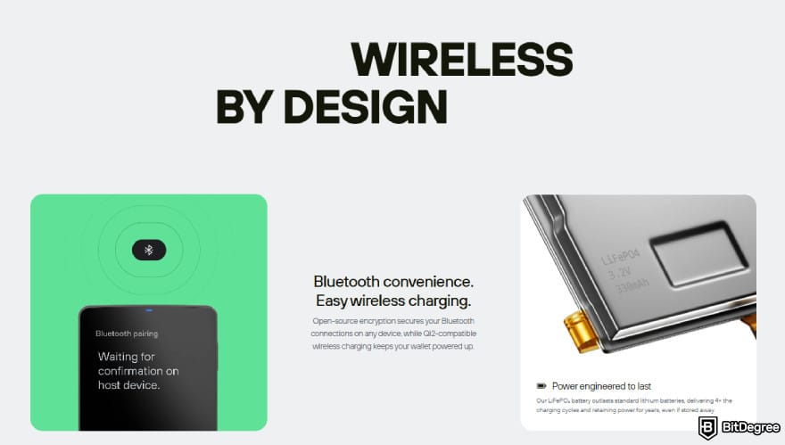 Trezor Safe 7 review: wireless by design. Trezor Safe 7 review: wireless by design.