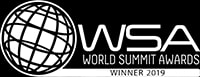Logo of the United Nations World Summit Award